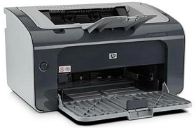 HP LaserJet PRO P1106